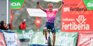 Vuelta a Espana 2020: Carthy zgarnia etap, Carapaz liderem!