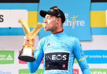 Tour de Yorkshire wróci do kalendarza UCI?