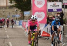 Ceratizit Challenge by La Vuelta 2020: Elisa Balsamo z etapem, Lisa Brennauer z wyścigiem
