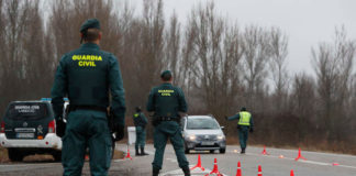 Vuelta a España 2020: 45 oficerów Gwardii Cywilnej zakażonych koronawirusem