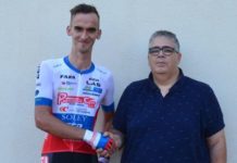 Kamil Białończyk w argentyńskiej grupie kontynentalnej – Puertas de Cuyo – CKT