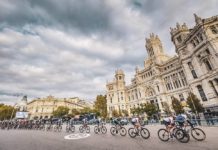 Wyścig Vuelta a España zdał jeden z najtrudniejszych egzaminów w historii