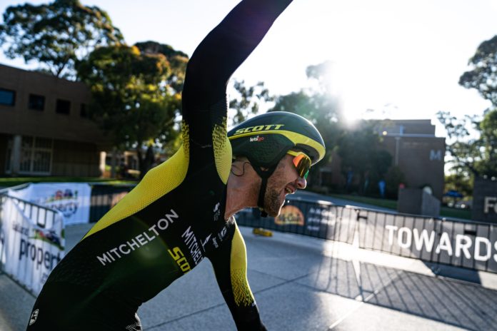 Luke Durbridge