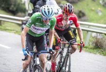 Michael Woods i Dan Martin wyruszają na podbój ardeńskich klasyków
