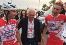 Androni Giocatolli-Sidermec z dziką kartą na Giro d’Italia