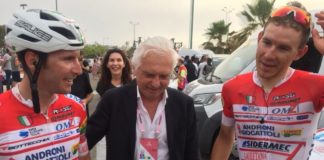 Gianni Savio o dzikiej karcie dla Vini Zabu: „To sportowa hańba”