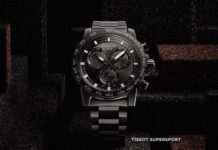 Sportowe czasomierze Swiss Made – nowości od Tissot