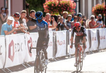 Natnael Tesfatsion oficjalnie w Trek-Segafredo