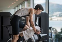 Trening kolarski: Powrót do treningu po przebytym koronawirusie
