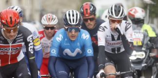 Tim Wellens: „Moi współtowarzysze w odjeździe to byli naprawdę silni kolarze”