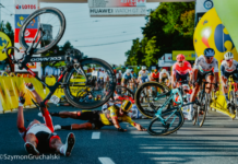 Dylan Groenewegen zawieszony na dziewięć miesięcy za spowodowanie kraksy w Tour de Pologne