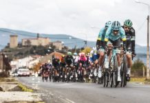 Utrecht chce zorganizować start Vuelta a España w 2022 roku