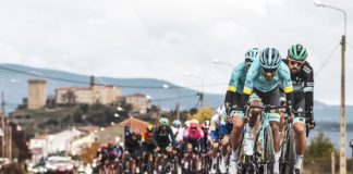 Utrecht chce zorganizować start Vuelta a España w 2022 roku
