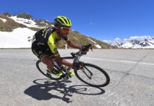 Tsgabu Grmay i Brent Bookwalter zostają w Mitchelton-Scott