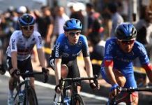 Louis Meintjes nowym kolarzem Circus – Wanty Gobert