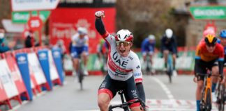Vuelta a Espana 2020: Jasper Philipsen wygrywa