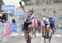 Madrid Challenge by La Vuelta 2020: Lorena Wiebes otwiera rywalizację