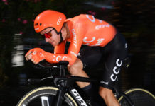 Will Barta odchodzi z EF Education-Nippo