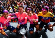 Cannondale zostaje z zespołem EF Education-Nippo do końca 2023 roku