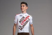 Drużyna AG2R Citroën pokazała koszulkę na sezon 2021