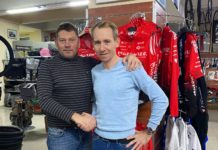 Adam Stachowiak zostaje w HRE Mazowsze Serce Polski