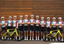 Kobieca drużyna Drops Cycling Team znalazła dwóch nowych sponsorów