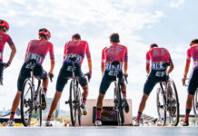 NIPPO drugim sponsorem tytularnym EF Pro Cycling