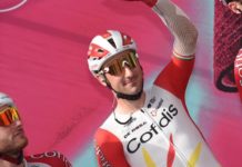 Elia Viviani myśli o igrzyskach i którymś z wielkich tourów
