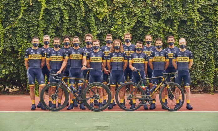 Team Novo Nordisk