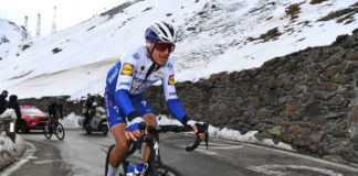 Fausto Masnada wystartuje w Giro d’Italia i Vuelta a España