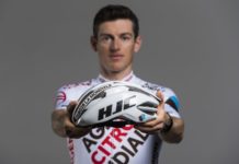 Drużyna AG2R Citroën Team pojedzie w kaskach HJC!