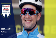 Riccardo Minali dołącza do zespołu Intermarché-Wanty-Gobert Matériaux