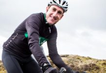 Sean Kelly dochodzi do siebie po nieprzyjemnej kraksie na treningu