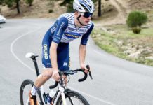Simon Carr zamyka listę wzmocnień EF Education-Nippo