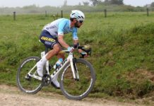 Julien El Fares dołączy do EF Pro Cycling