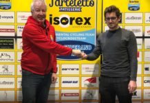 Alfdan De Decker przechodzi do Tarteletto-Isorex