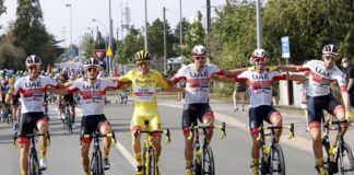 Tadej Pogačar powalczy w Tour de France i hiszpańskiej Vuelcie