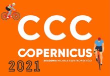 CCC nadal sponsorem strategicznym Akademii Michała Kwiatkowskiego – Copernicus!