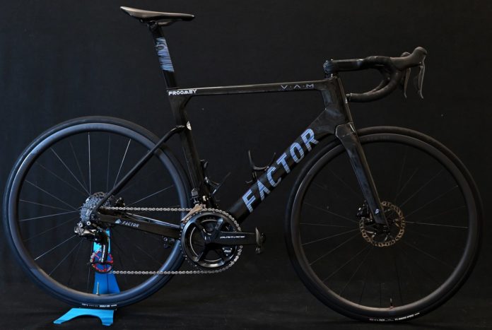 Rower Factor OSTRO VAM
