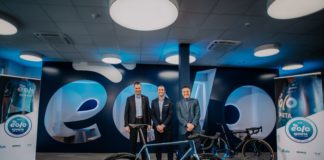 Zespół EOLO-Kometa liczy na udział w Giro d’Italia 2021