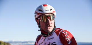 Elia Viviani: „Moim celem jest wygrywanie etapów”