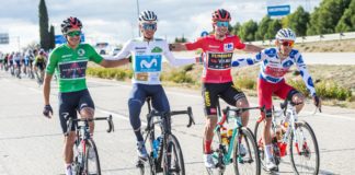 Vuelta a España odkryje cztery nieznane w profesjonalnym kolarstwie podjazdy