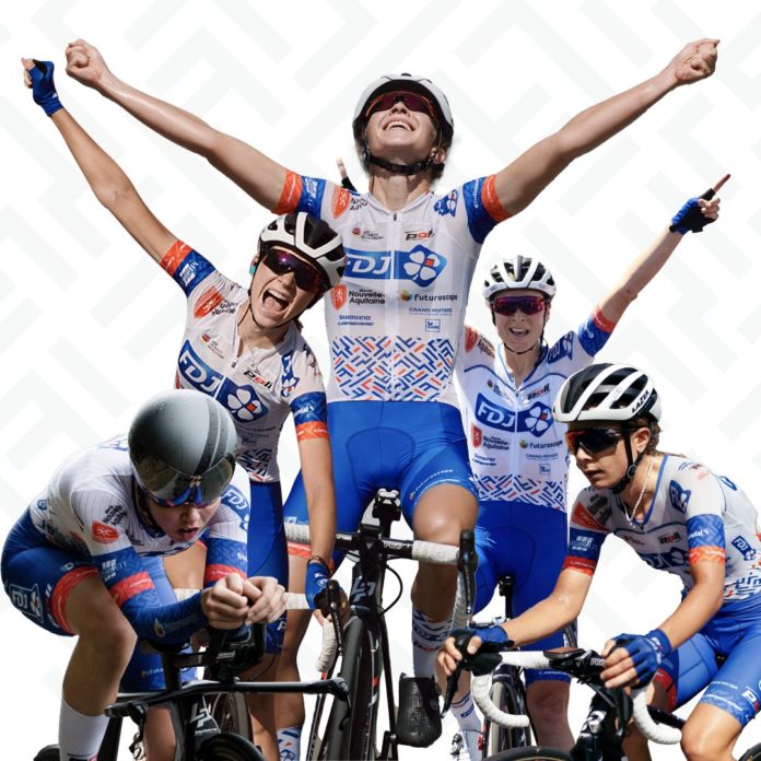 FDJ kobiety