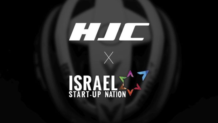 HJC partnerem Israel Start up Nation Team