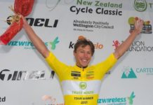 New Zealand Cycle Classic 2021: Corbin Strong najlepszy