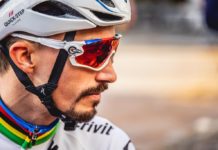 Julian Alaphilippe: „To był miły powrót do ścigania”