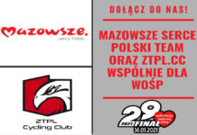 Mazowsze Serce Polski Team oraz ZTPL.CC wspólnie dla WOŚP