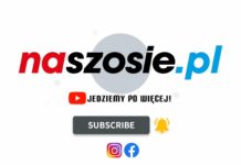 Startujemy z kanałem w serwisie YouTube – subskrybuj @naszosietv!