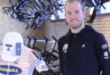 Jesper Hansen jednak w Riwal Cycling Team