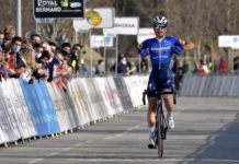 Royal Bernard Drome Classic 2021: Andrea Bagioli triumfuje